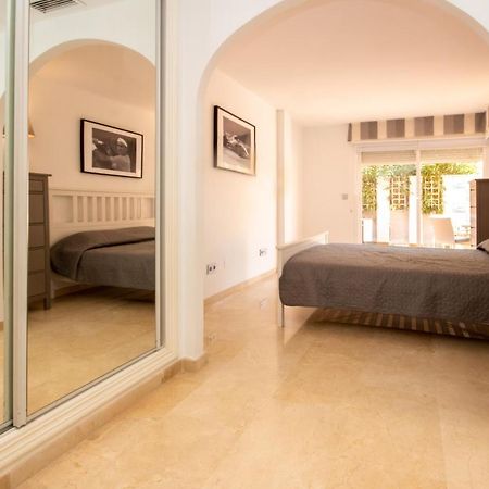 Ground Floor Apartment, Los Jardines De Santa Maria Elviria Marbella Esterno foto