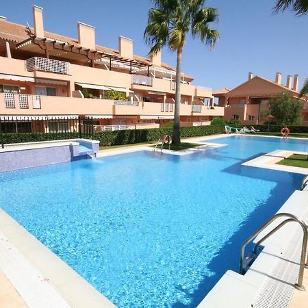 Ground Floor Apartment, Los Jardines De Santa Maria Elviria Marbella Esterno foto