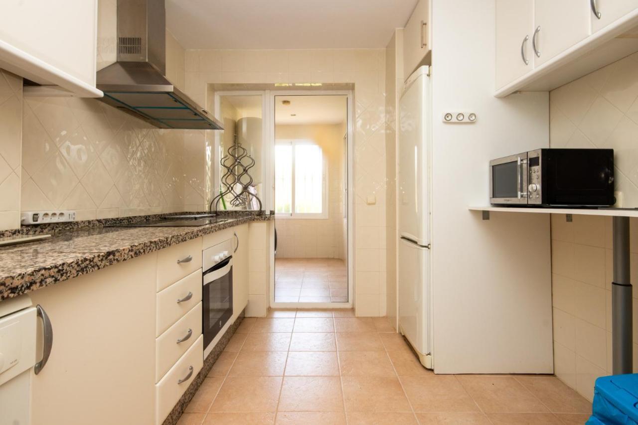 Ground Floor Apartment, Los Jardines De Santa Maria Elviria Marbella Esterno foto
