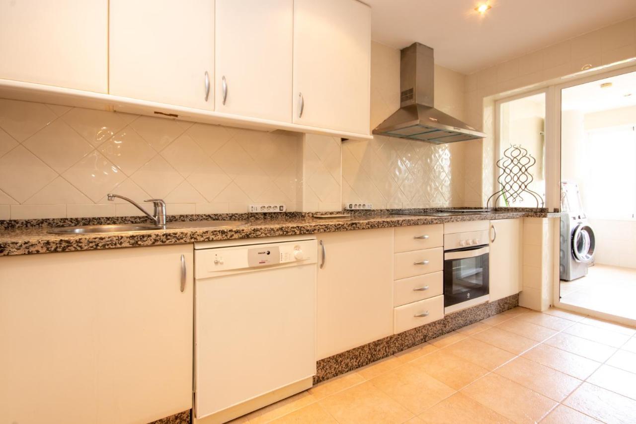 Ground Floor Apartment, Los Jardines De Santa Maria Elviria Marbella Esterno foto