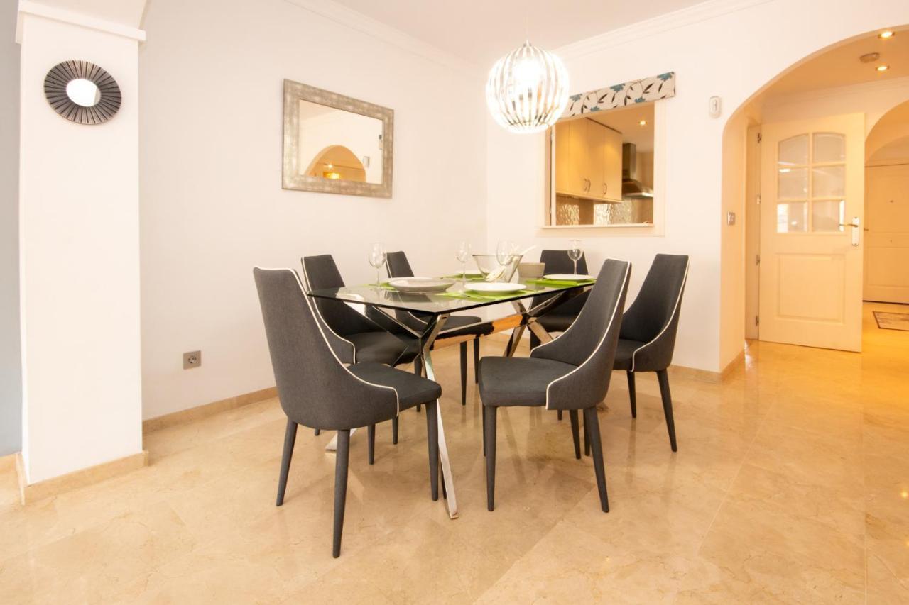 Ground Floor Apartment, Los Jardines De Santa Maria Elviria Marbella Esterno foto