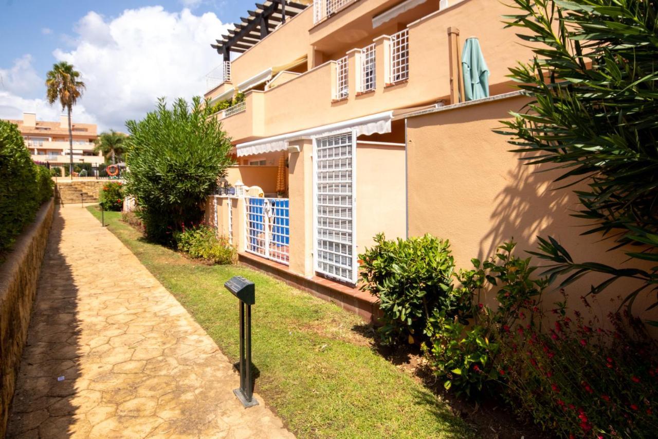 Ground Floor Apartment, Los Jardines De Santa Maria Elviria Marbella Esterno foto