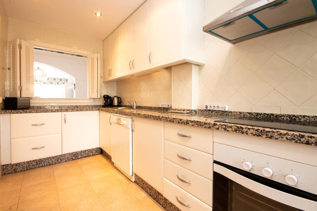 Ground Floor Apartment, Los Jardines De Santa Maria Elviria Marbella Esterno foto