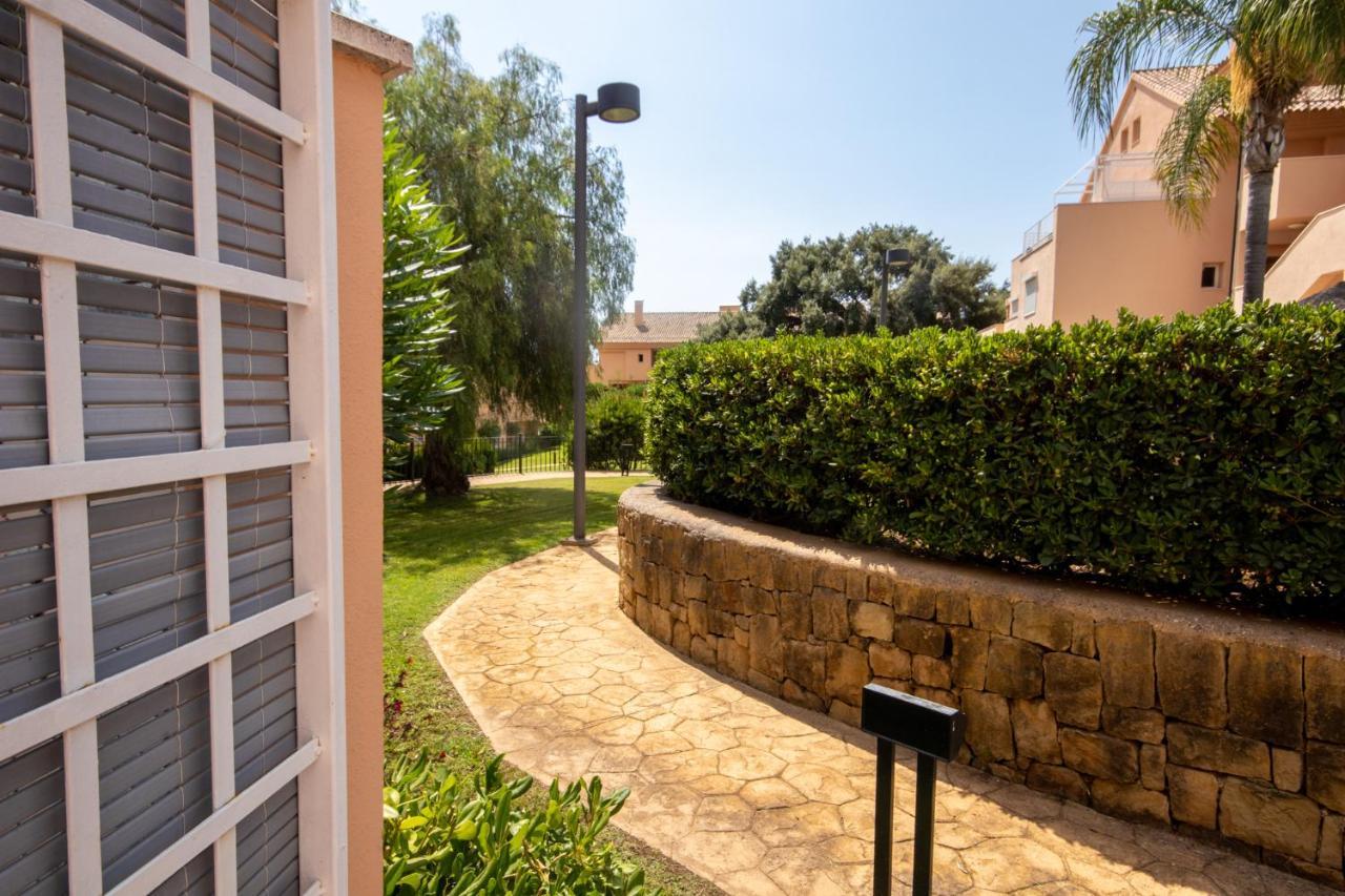 Ground Floor Apartment, Los Jardines De Santa Maria Elviria Marbella Esterno foto