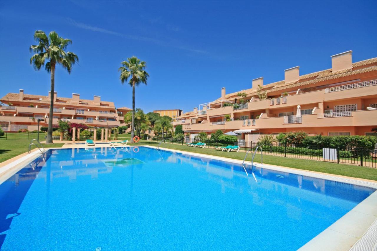 Ground Floor Apartment, Los Jardines De Santa Maria Elviria Marbella Esterno foto