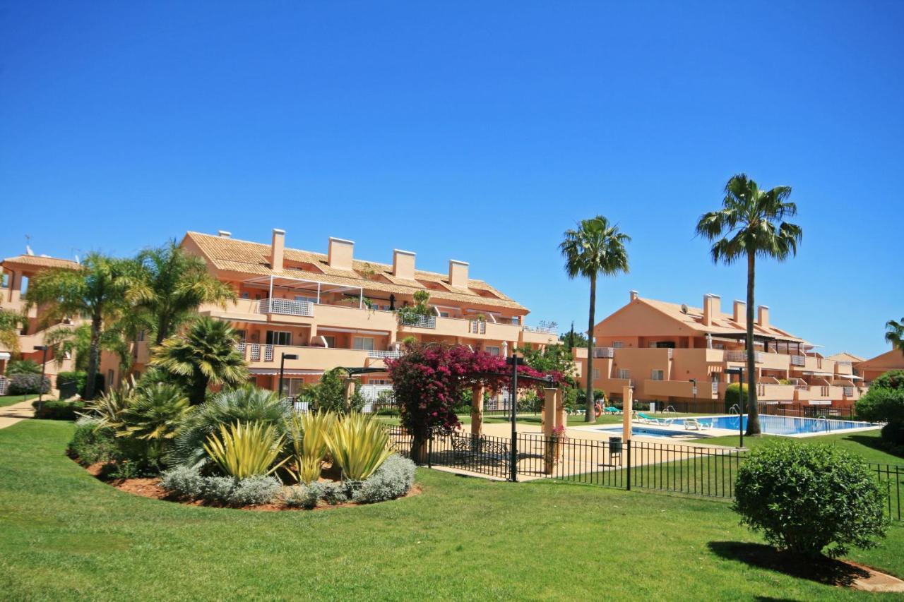Ground Floor Apartment, Los Jardines De Santa Maria Elviria Marbella Esterno foto