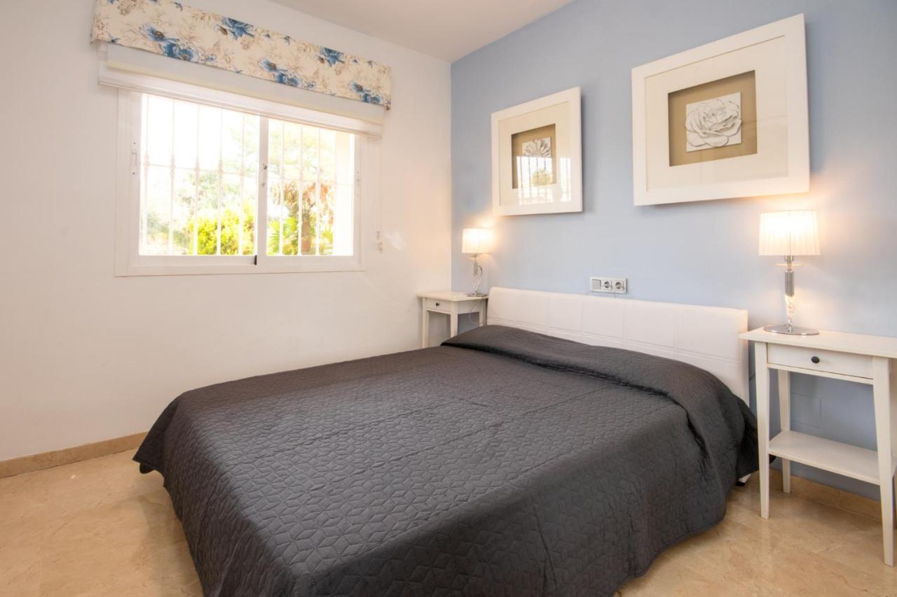 Ground Floor Apartment, Los Jardines De Santa Maria Elviria Marbella Esterno foto