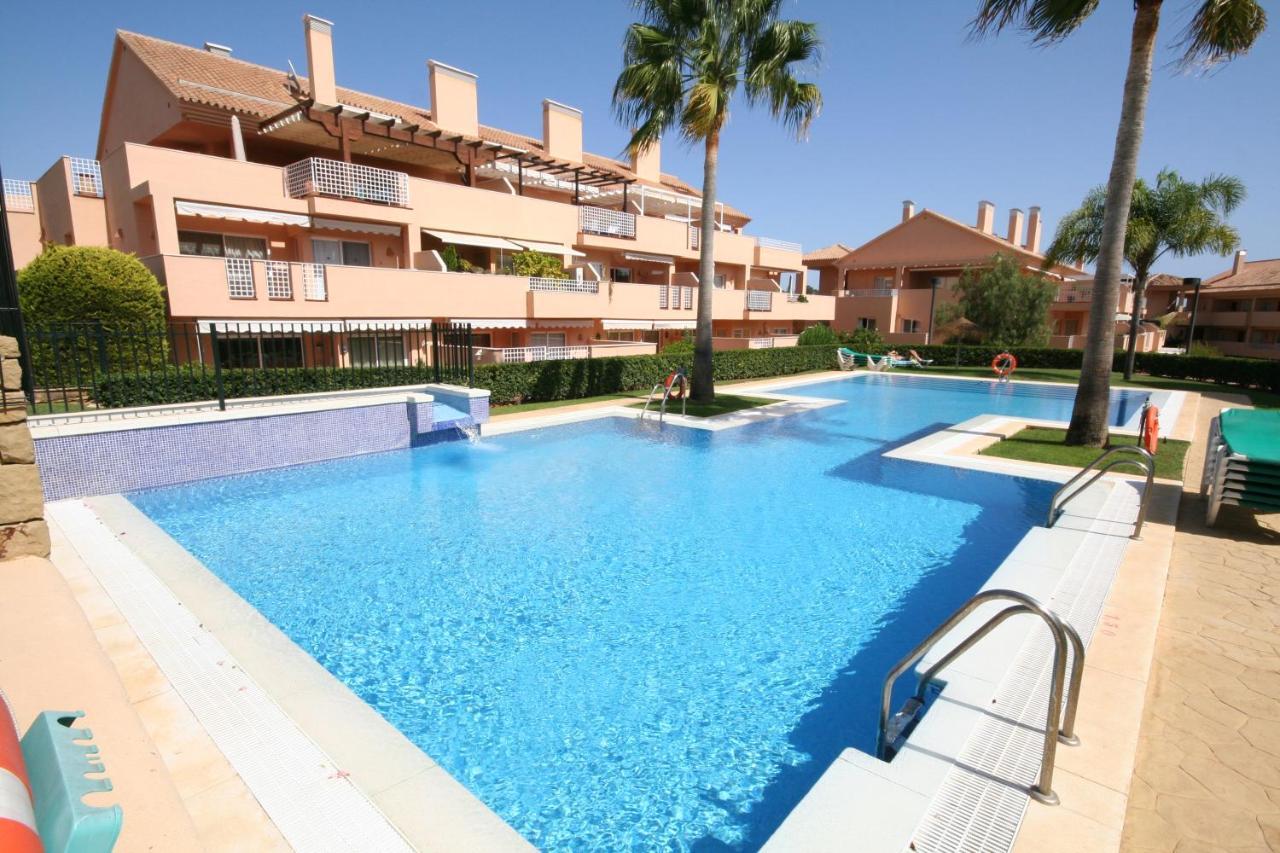 Ground Floor Apartment, Los Jardines De Santa Maria Elviria Marbella Esterno foto