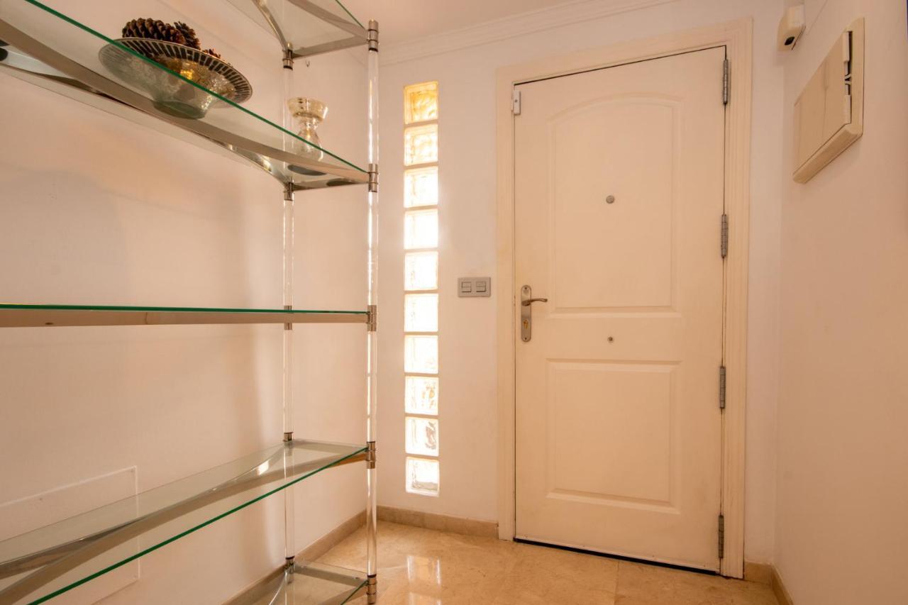 Ground Floor Apartment, Los Jardines De Santa Maria Elviria Marbella Esterno foto