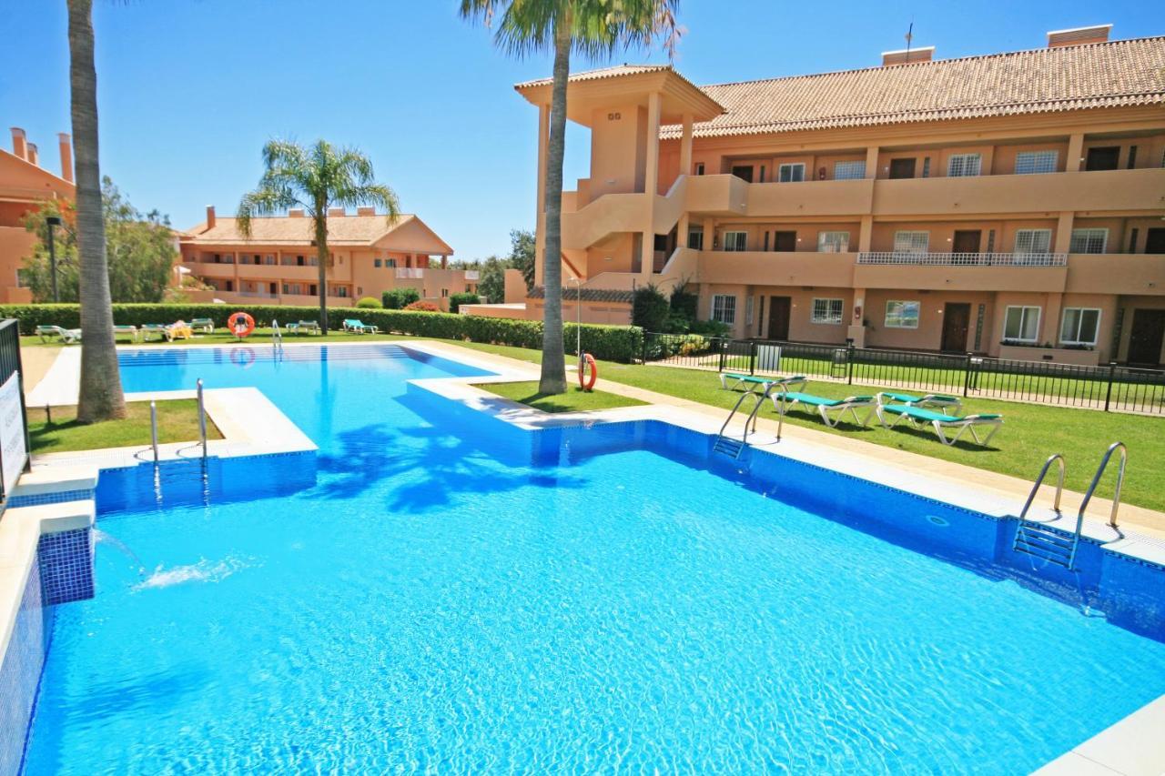 Ground Floor Apartment, Los Jardines De Santa Maria Elviria Marbella Esterno foto