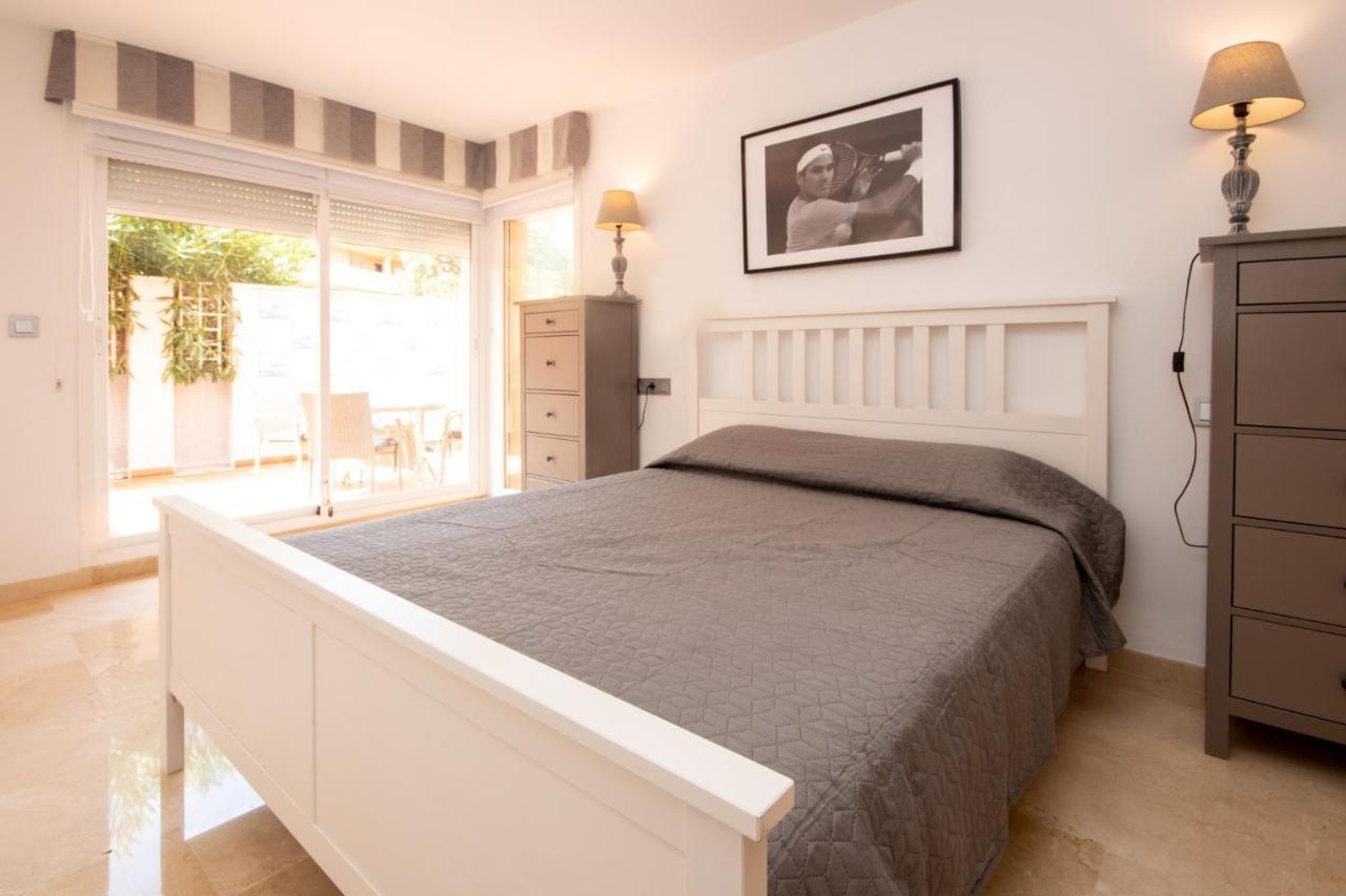 Ground Floor Apartment, Los Jardines De Santa Maria Elviria Marbella Esterno foto